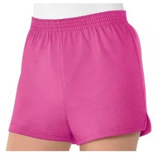 Pink shorts